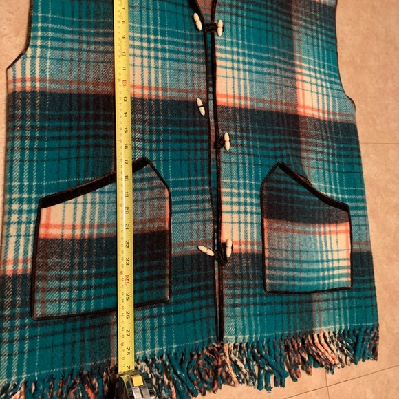 Vintage Wool Vest - Picture 5 of 5